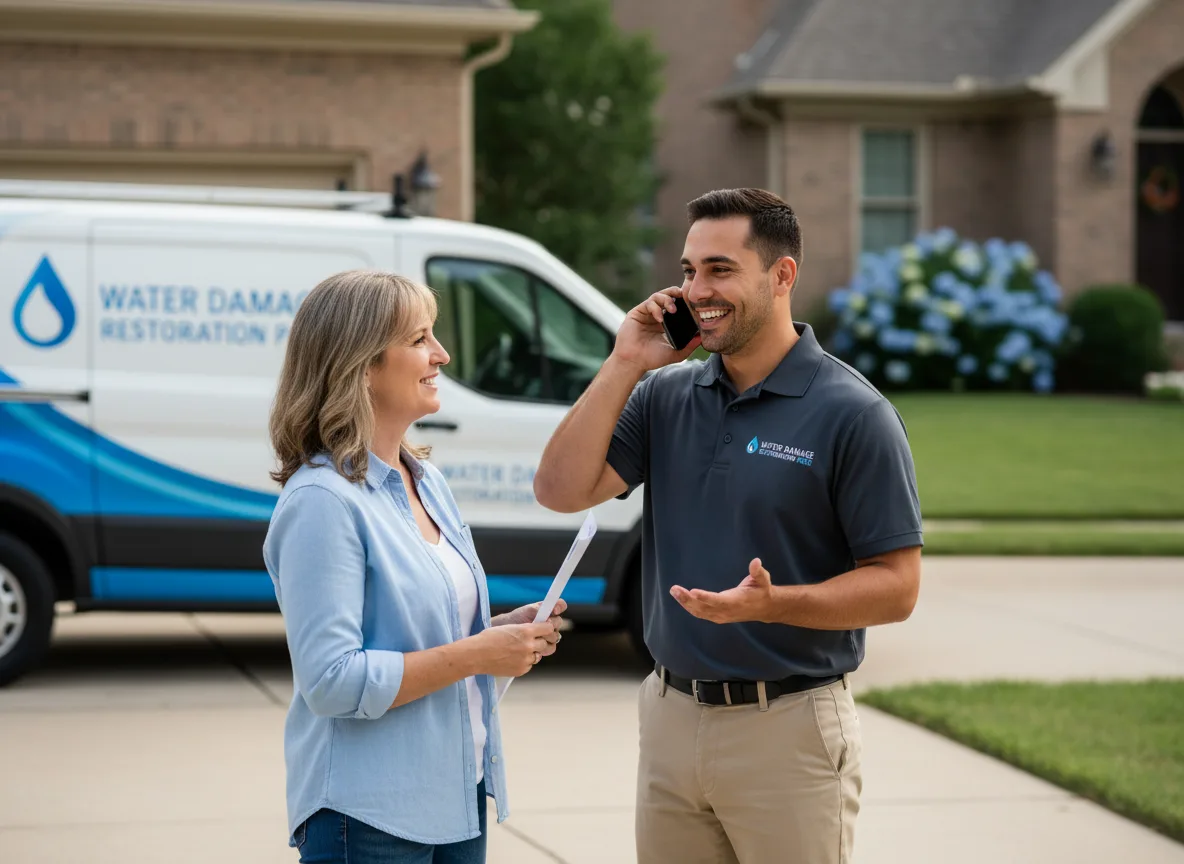 Flood Restoration Denair, CA FAQs